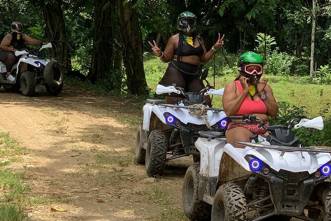 ATV Jungle Safari Tour from Montego Bay - Who will enjoy this ATV safari most