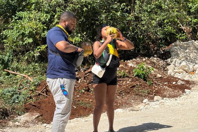 Atv ride in Montego Bay - How the guides shape the experience
