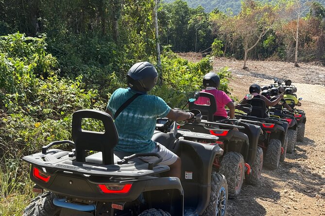 Atv ride in Montego Bay - Who will enjoy this most