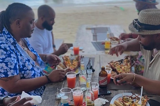 ATV Ride, Negril 7 mile Beach Catamaran Cruise & Ricks cafe Combo - Seven Mile Beach gives you a breather