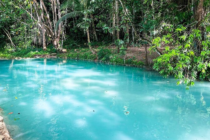 ATV Ride, Spanish Bridge, Blue Hole & Secret Falls-Private Tour - Who will get the most from this tour