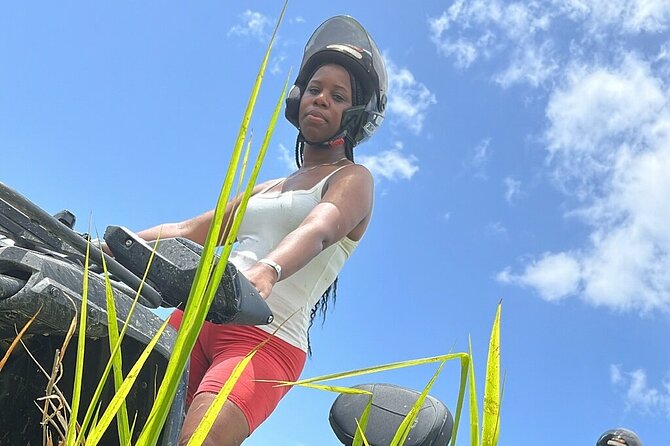 ATV Riding in Rainforest & Ricks Cafe from Montego Bay - Who will enjoy this outing most
