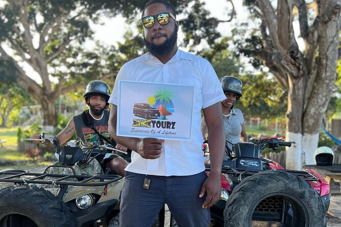 ATV Safari, Negril 7 Mile Beach & Rick’s Cafe from Montego Bay - Key points to know before booking
