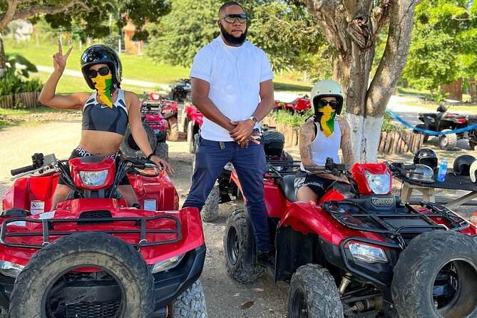 ATV Safari, Negril 7 Mile Beach & Rick’s Cafe from Montego Bay - From Montego Bay to three very different Jamaican stops