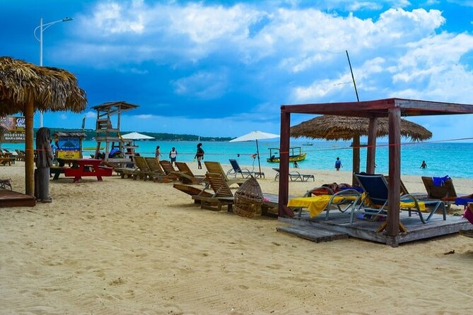 ATV Safari, Negril 7 Mile Beach & Rick’s Cafe from Montego Bay - Service that suits birthdays and anniversaries