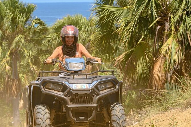 ATV Safari, Zipline Canopy and Horseback Ride Experience - ATV Safari through Jamaica’s countryside