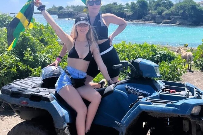 ATV Safari, Zipline Canopy and Horseback Ride Experience - What the zipline promise really means
