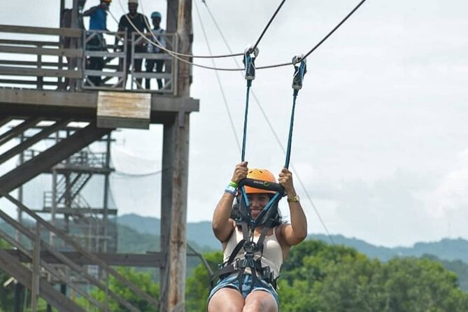 ATV Safari, Zipline Canopy and Horseback Ride Experience - How much value do you get for $550?