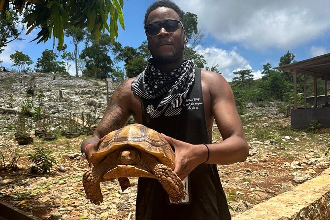 ATV Tour from Montego Bay with private transportation - From Montego Bay hotels to Jamaica’s back roads