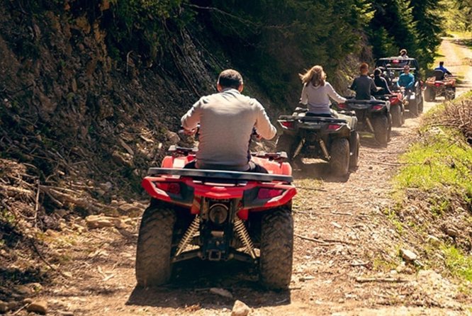 ATV Tour from Runaway Bay - Pickup from Runaway Bay and the ride to Ocho Rios