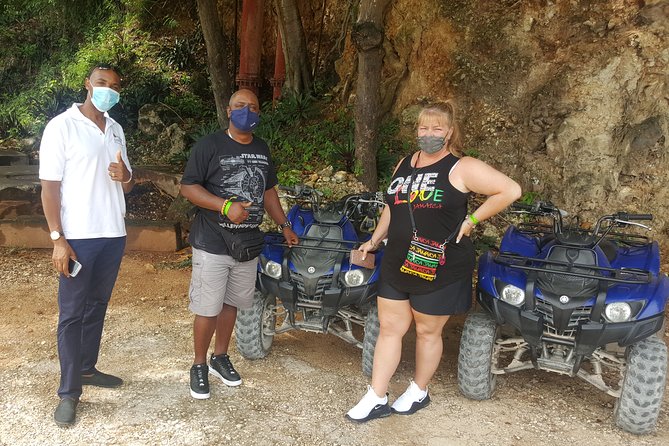 ATV Tour from Runaway Bay - How much time you actually spend riding