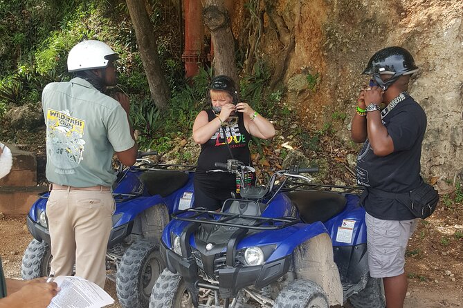 ATV Tour from Runaway Bay - Booking details that affect your day