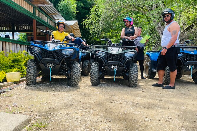 ATV Tour, Limestone Bamboo Rafting and Transportation - Why the local guide service matters