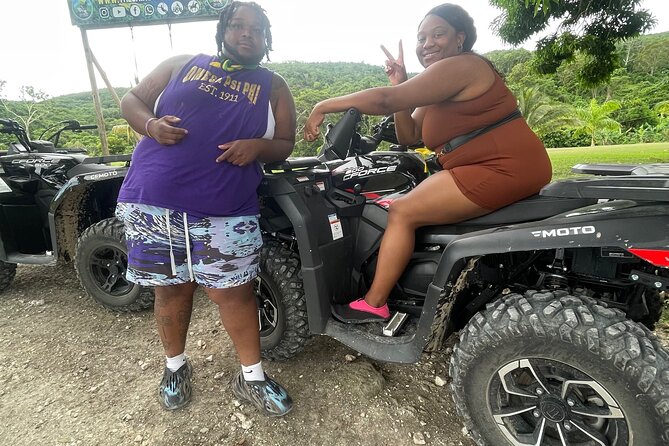 ATV Tour, Limestone Bamboo Rafting and Transportation - What the $160.45 price really covers