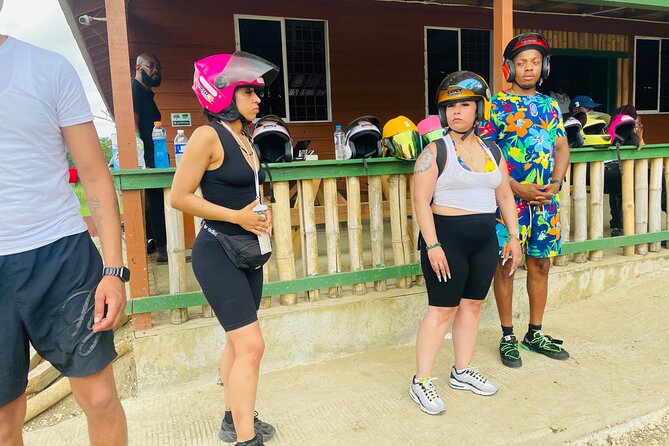 ATV Tour, Limestone Bamboo Rafting and Transportation - Who will enjoy this tour most