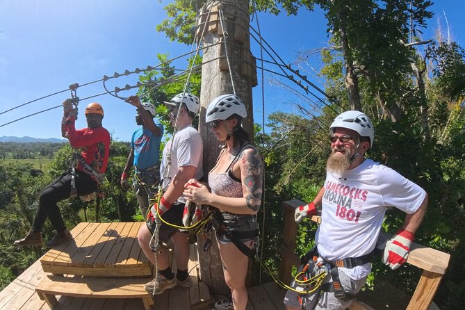 ATV/ Zipline/Horseback/Rafting /Rick's Cafe From Montego Bay - Rick’s Cafe and the question of timing