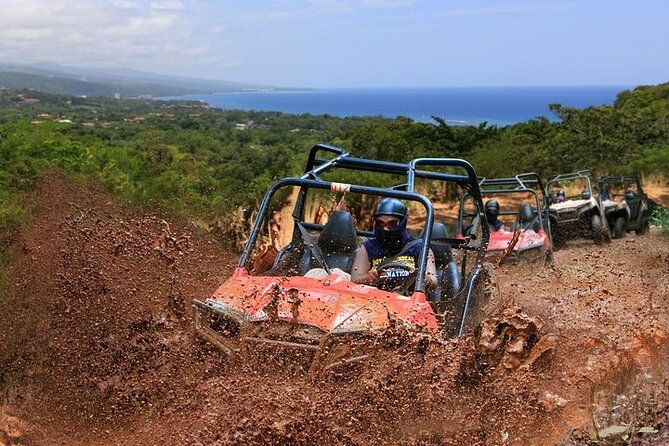 ATV,Zipline, Horseback Ride, Catamaran, Bamboo Rafting In Jamaica - One Jamaica Day, Five Very Different Moods