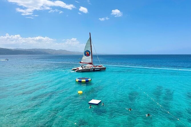 ATV,Zipline, Horseback Ride, Catamaran, Bamboo Rafting In Jamaica - Horseback Riding With a Caribbean Finish