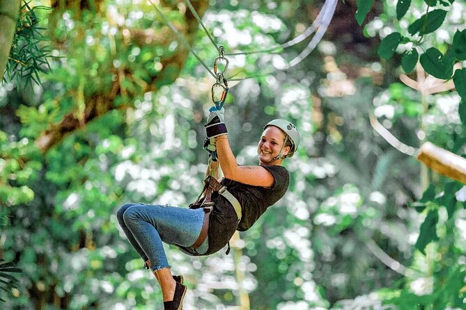 ATV,Zipline, Horseback Ride, Catamaran, Bamboo Rafting In Jamaica - Ending With Reggae on the Catamaran