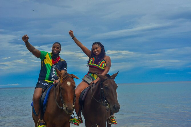 ATV,Zipline, Horseback Ride, Catamaran, Bamboo Rafting In Jamaica - Transport, Timing, and Group Comfort