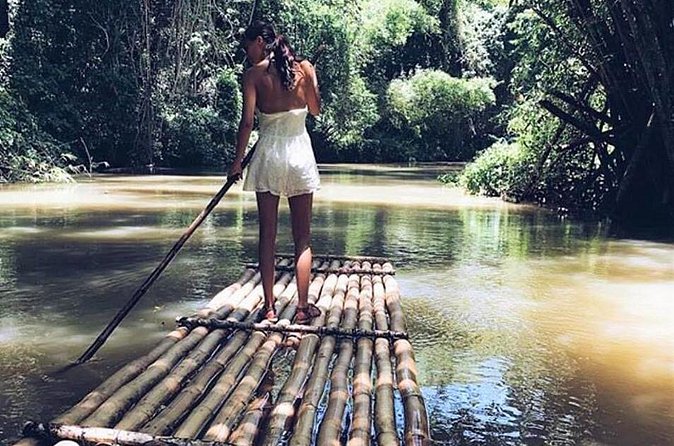 Authentic Jamaican Bamboo Rafting Tour from Montego Bay - What the four-hour schedule means for you