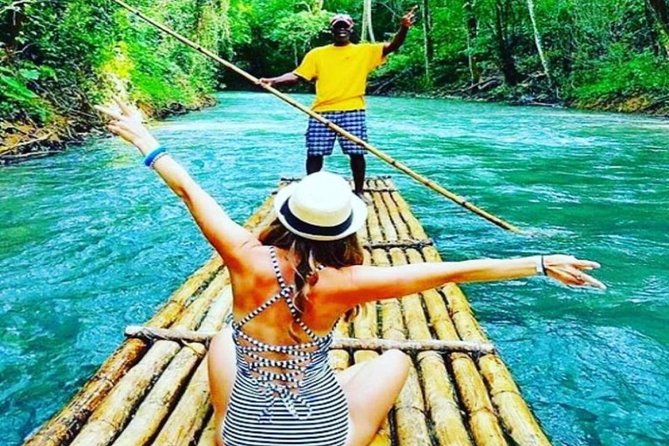 Authentic Jamaican Bamboo Rafting Tour from Montego Bay - Is $138.47 per person a fair price?