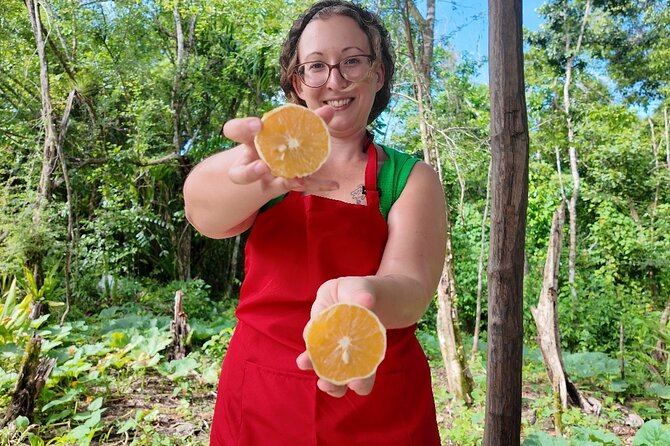 Authentic Jamaican Cooking Experience in the Mountain from mobay - Hammocks, Farm Animals, and Time to Slow Down