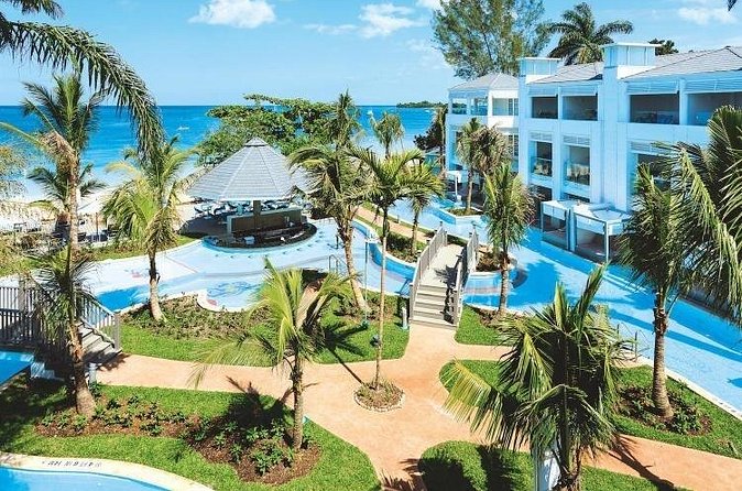 Azul Negril Resort Airport Transfer - What happens during the transfer