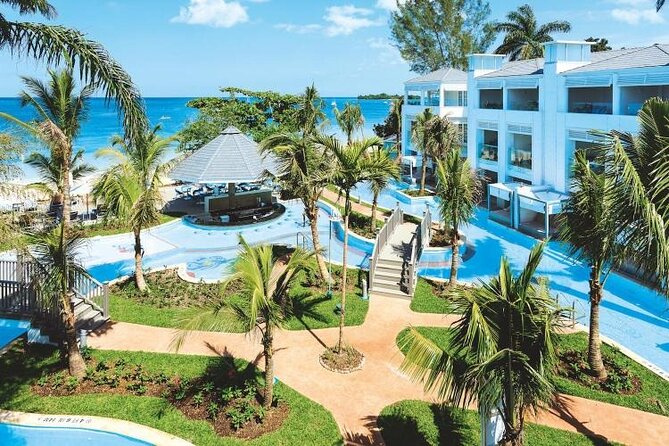Azul Negril Resort Airport Transfer - The Montego Bay to Negril drive