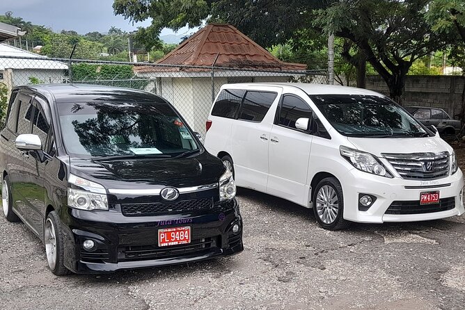 Bahia Principe Grand Jamaica Private Airport transfer - Leaving Montego Bay Airport without the usual fuss