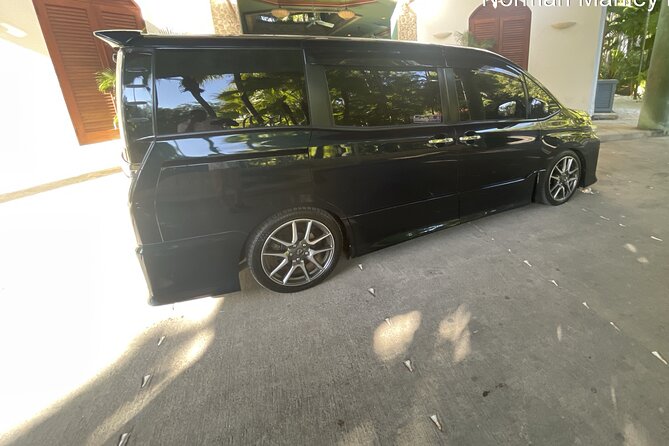 Bahia Principe Grand Jamaica Private Airport transfer - Booking, contact, and cancellation details