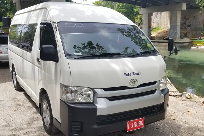 Bahia Principe Grand Jamaica Private Airport transfer - The route to Bahia Principe Grand Jamaica