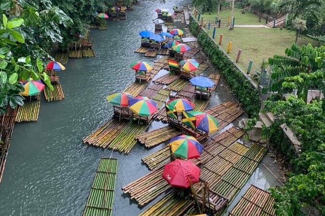 Bamboo rafting - Local Contact and a Personal Feel