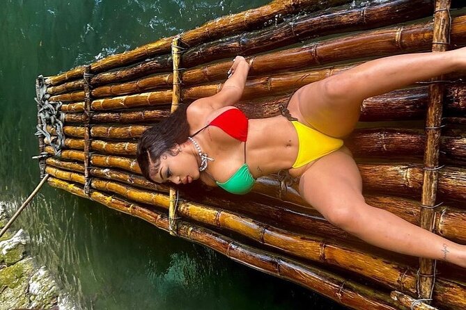 Bamboo rafting - Who Will Enjoy This Best?