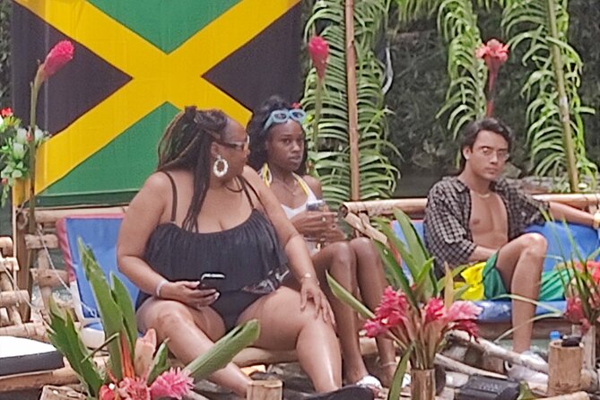 Bamboo Rafting Adventure with Limestone Massage from Montego Bay - A good fit for these types of visitors