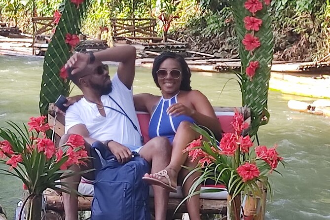 Bamboo Rafting Adventure with Limestone Massage from Montego Bay - Booking, cancellations, and timing