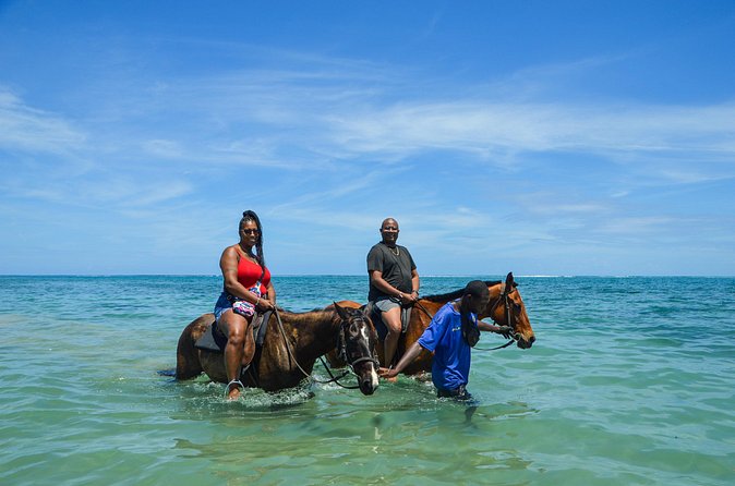 Bamboo Rafting and horseback - Is $142.50 a fair price?