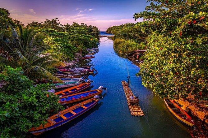 Bamboo rafting and Horseback ridding - Who should book this excursion