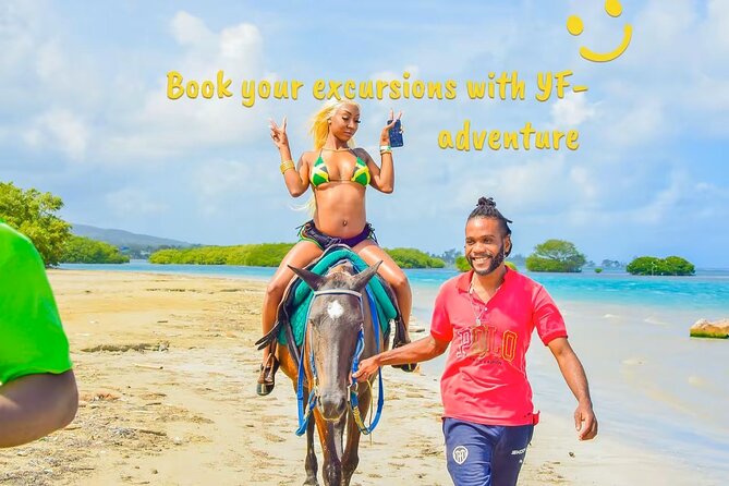 Bamboo Rafting and Horseback Riding - A guide, a driver, and the human side of the outing