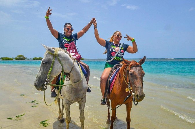 Bamboo Rafting and Horseback Riding - What the $119 price really covers