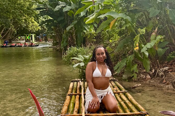 Bamboo Rafting and Horseback Riding on Beach in Ocho Rios - Rum punch, transport, and the practical side