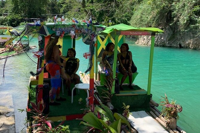 Bamboo Rafting and Horseback Riding on Beach in Ocho Rios - Is $160 per person fair value?