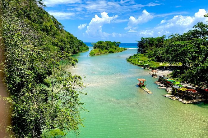 Bamboo Rafting and Horseback Riding on Beach in Ocho Rios - Who will enjoy this most?