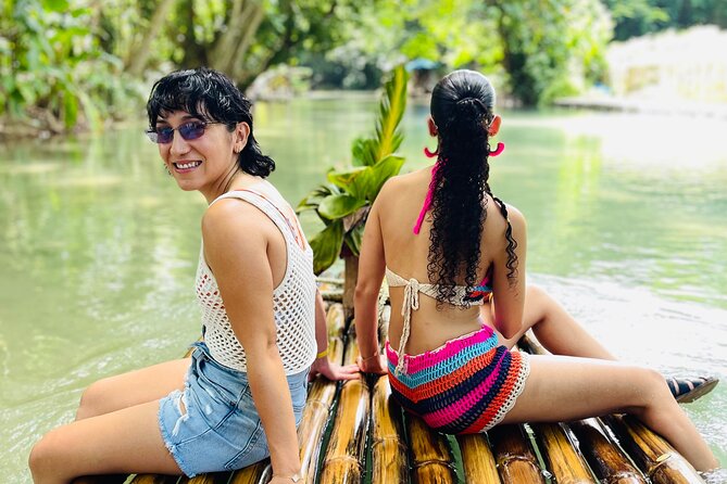 Bamboo Rafting and Horseback Riding Tour Montego Bay Jamaica - What the transfer adds to a $150 tour