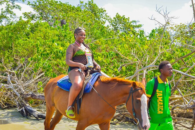 Bamboo Rafting and Horseback Riding Tour Montego Bay Jamaica - The scheduling issue you should take seriously
