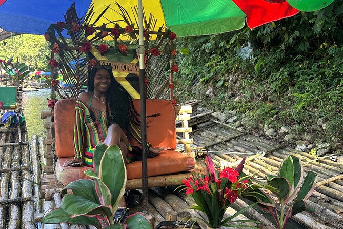 Bamboo Rafting and Limestone Foot Massage from Montego Bay - Who will enjoy this river outing