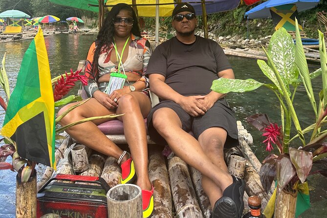 Bamboo Rafting and Limestone Foot Massage from Montego Bay - Practical advice for a smoother experience