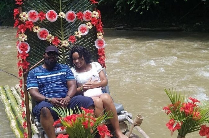 Bamboo Rafting and Limestone Foot Massage on Lethe River Private Tour - What the $155 price buys you