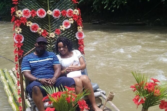 Bamboo Rafting and Limestone Foot Massage on Lethe River Private Tour - Who will enjoy this river outing most