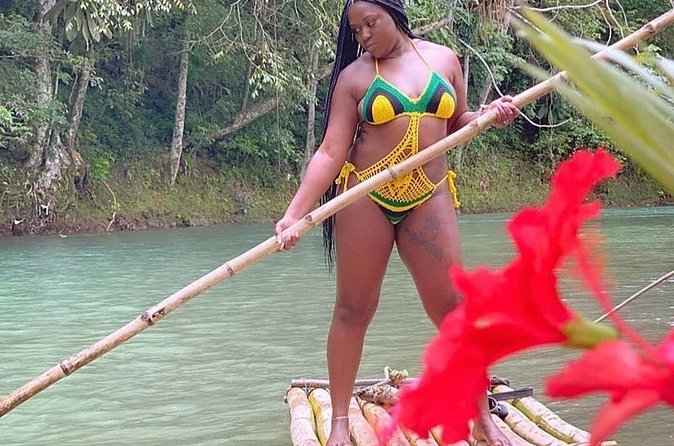 Bamboo Rafting and Limestone Foot Massage on Lethe River Private Tour - What to bring for a smoother day